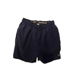 Reebok Black Training Fit Shorts Mens L